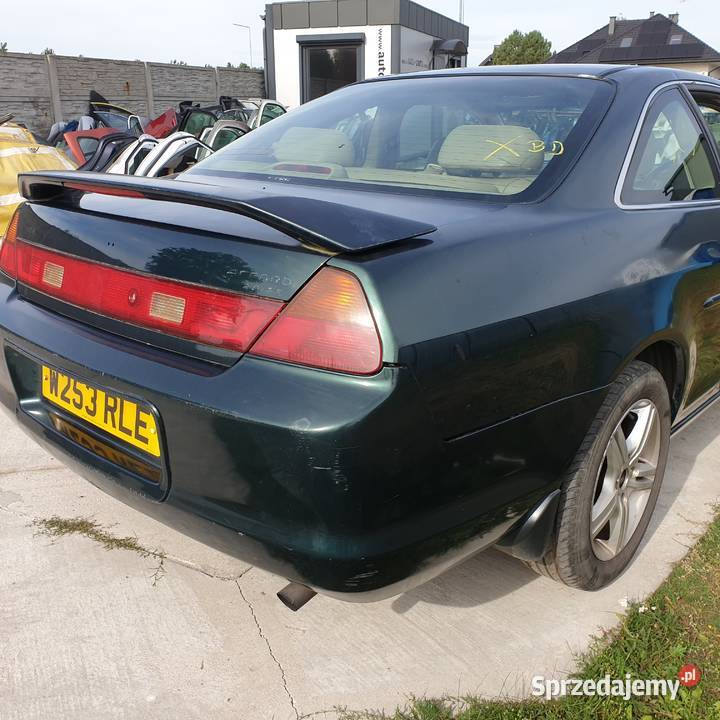 HONDA ACCORD COUPE LIFT VI ZDERZAK TYL Łochowice