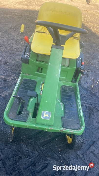 Traktorek kosiarka John deere srx 75 Bydgoszcz