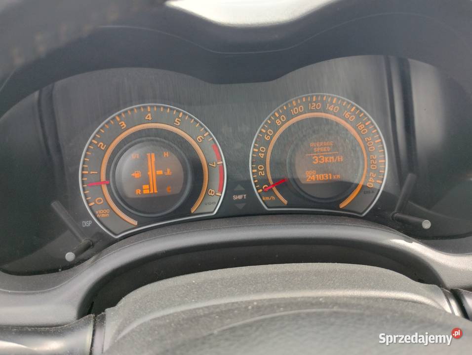 Toyota Corolla 16 gaz światła przeciwmgielne śląskie Ustroń sprzedam