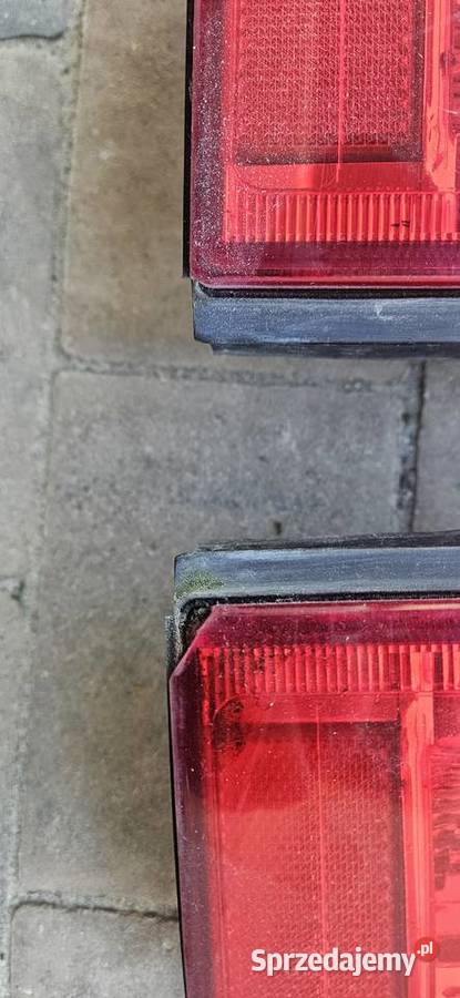 Lampa Opel Zafira A Biskupice