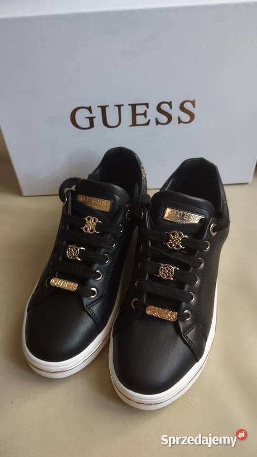 Guess sneakersy STASEY rozmiar 37 małopolskie Olkusz sprzedam
