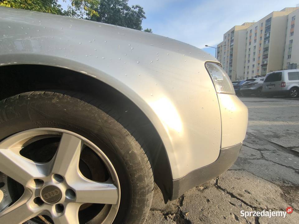 Audi a4 b6 2001 16b Puławy