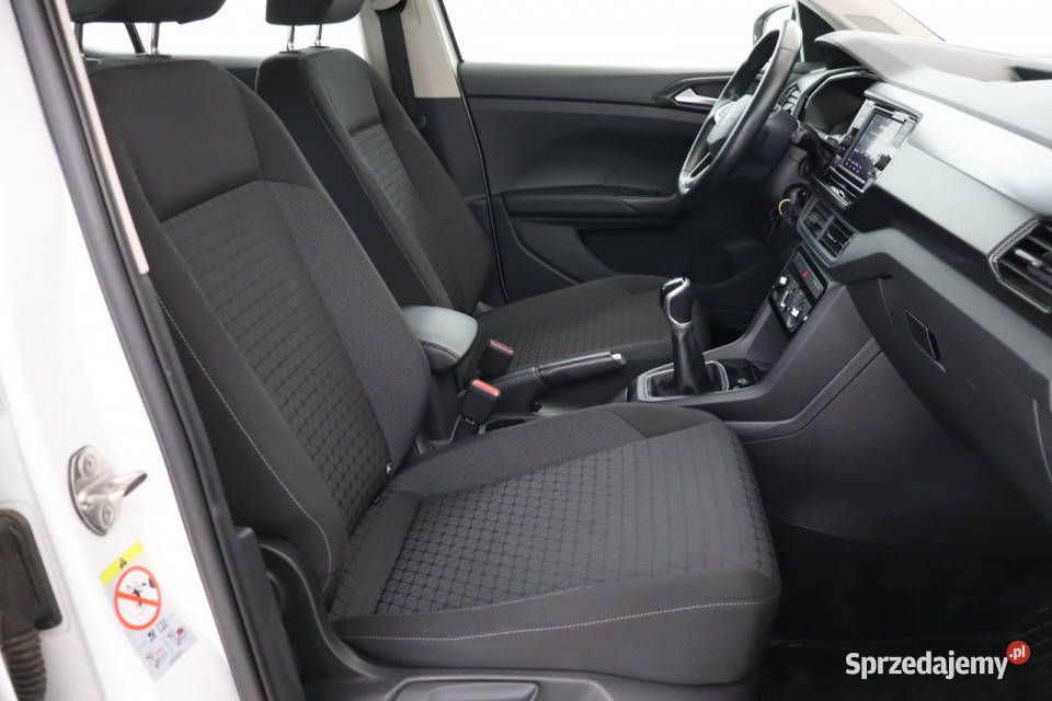 VW TCross 10 TSI benzyna śląskie Zabrze