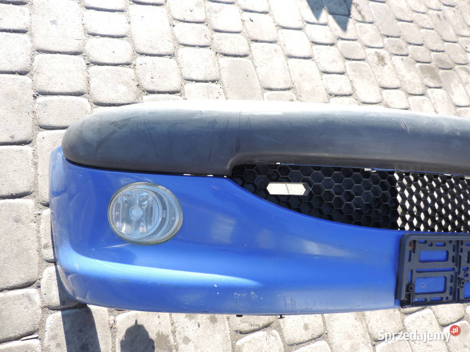 Zderzak przód Peugeot 206 5D EGJ osobowe Motoryzacja Nowy Sącz