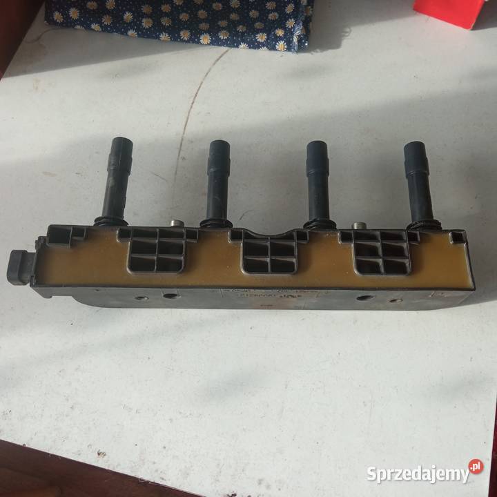 Cewka zapłonowa opel astra G 14 i 16 Układ elektryczny silnika Szczecin