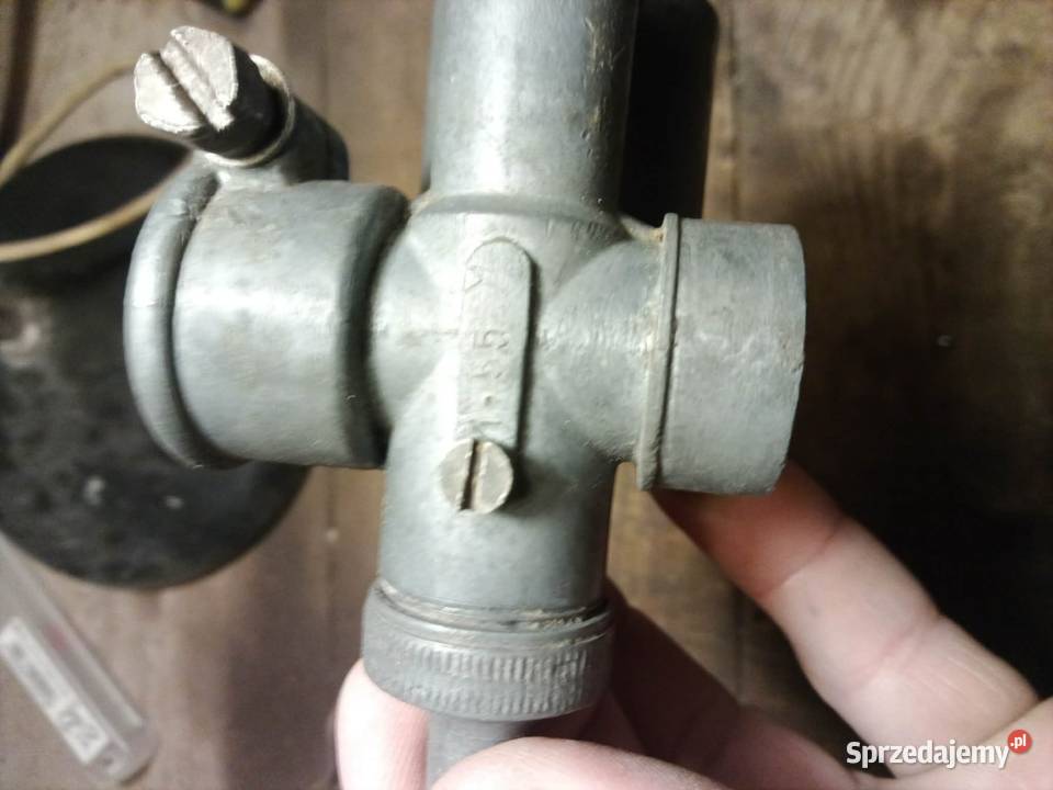 Gaźnik g16 55 roku SHL m05 wfm m06 wsk Piszczac sprzedam