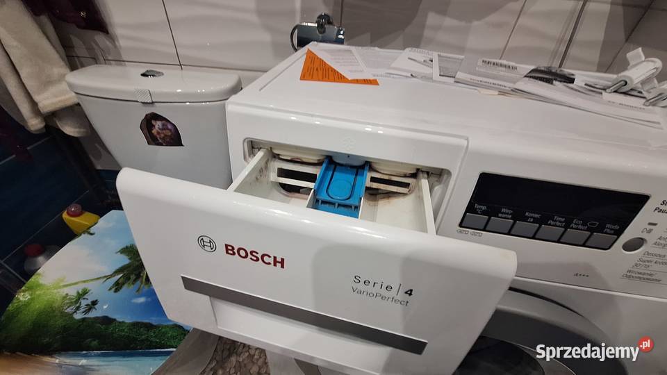 Pralka BOSCH WLG242611 mazowieckie Legionowo