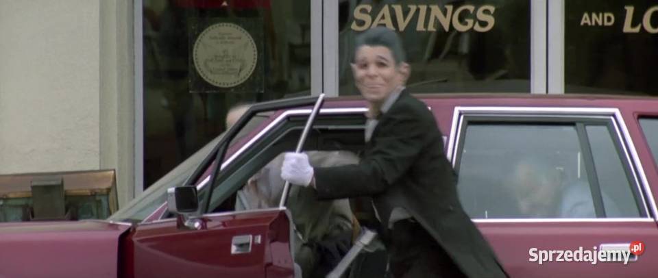 NA FALI PATRICK SWAYZEOdbiór osobisty przesłanie lektor Filmy Kalisz