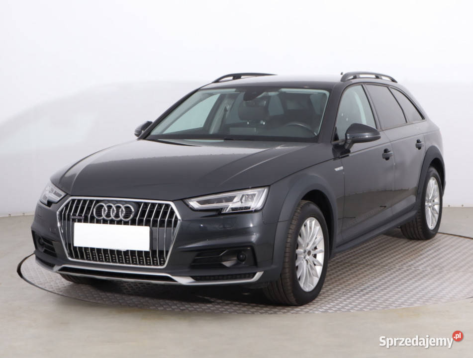 Audi A4 Allroad 45 TFSI wielofunkcyjna kierownica Piaseczno