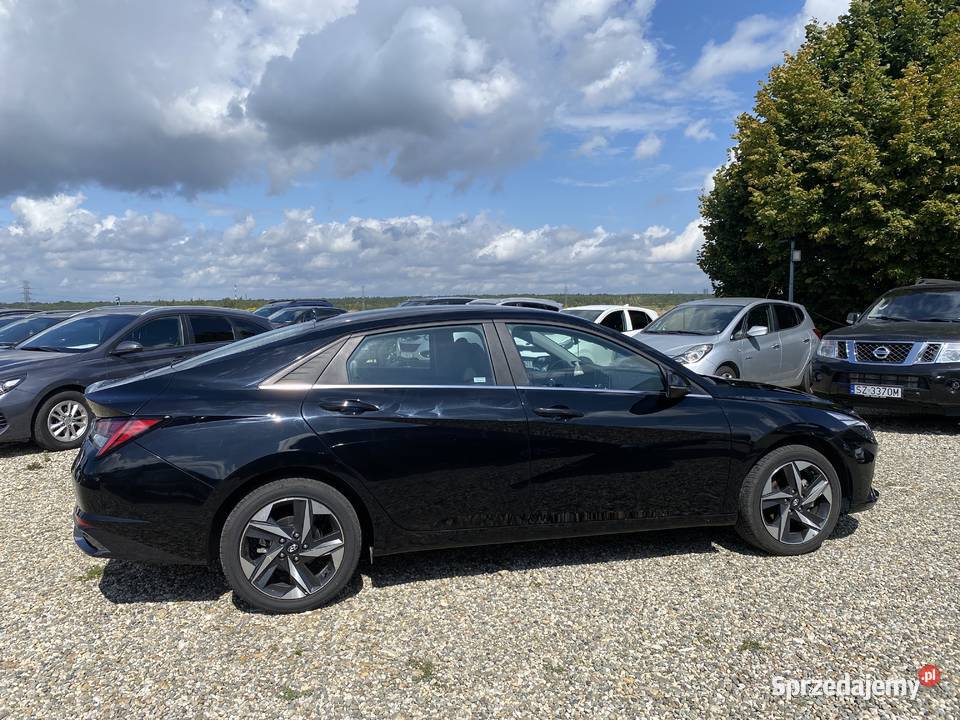 Samochód z gwarancją 1598cm3 Elantra Paniówki