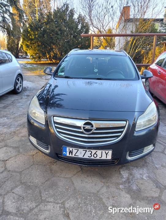 Opel Insignia sport tourer 1956cm3