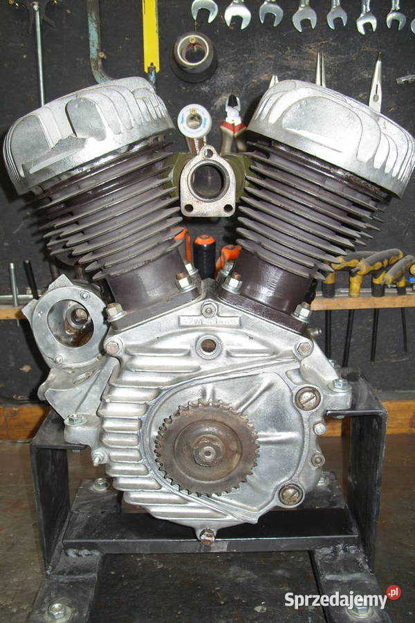 Harley Wla Flathead silnik Pionki sprzedam