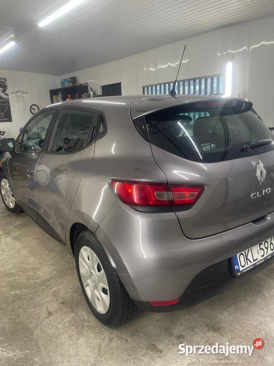 Sprzedam renault clio salon polska Hatchback opolskie Kluczbork