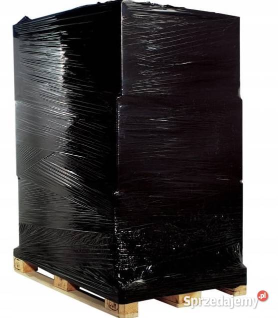 FOLIA STRETCH XL 3 STRECZ czarna mocna kryjąca małopolskie