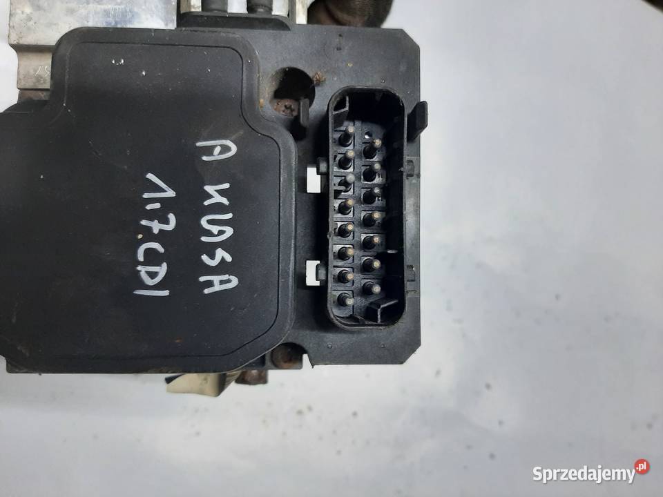 Mercedes A klasa Vaneo sterownik pompa ABS ESP Ksawerów