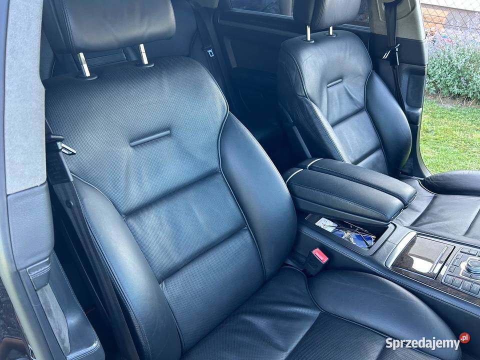 Audi A8 D3 42TDI Long ideał tempomat Skrbeńsko sprzedam
