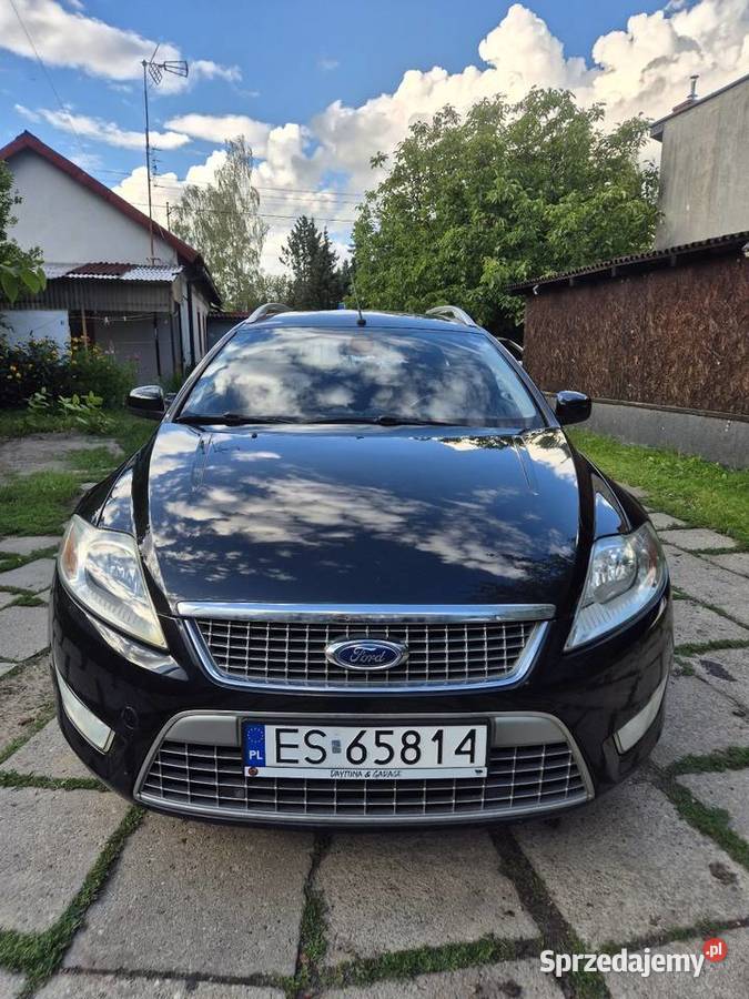 Ford Mondeo 20 benzyna 146 Super stan łódzkie Skierniewice