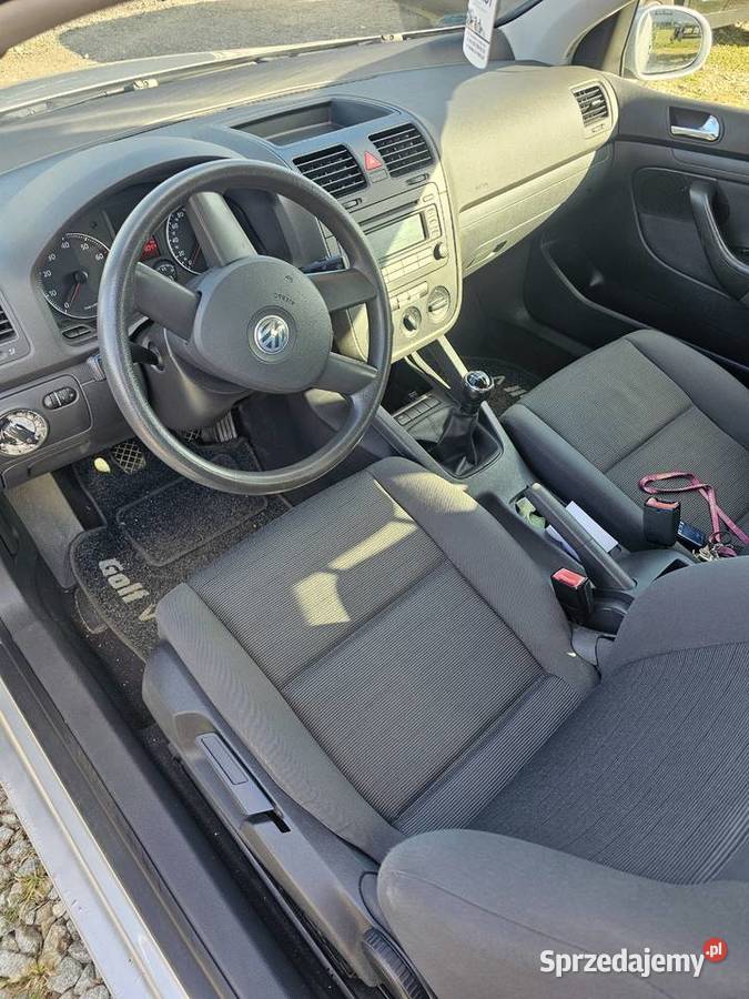 Vw golf V