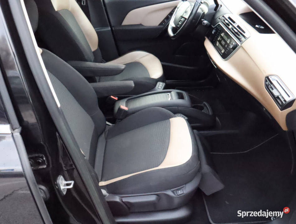 Citroen C4 Picasso 16 HDi nieuszkodzony Lublin