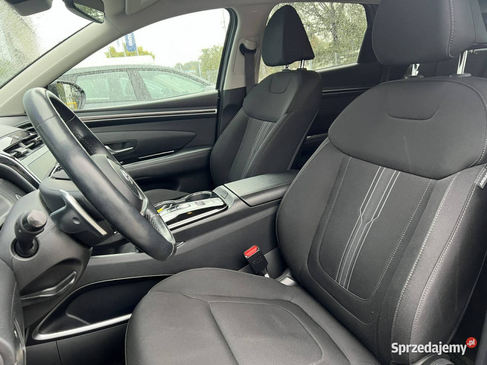 Hyundai Tucson 16TGDI HEV 230 EXECUTIVE Salon światła do jazdy dziennej Piotrków Trybunalski
