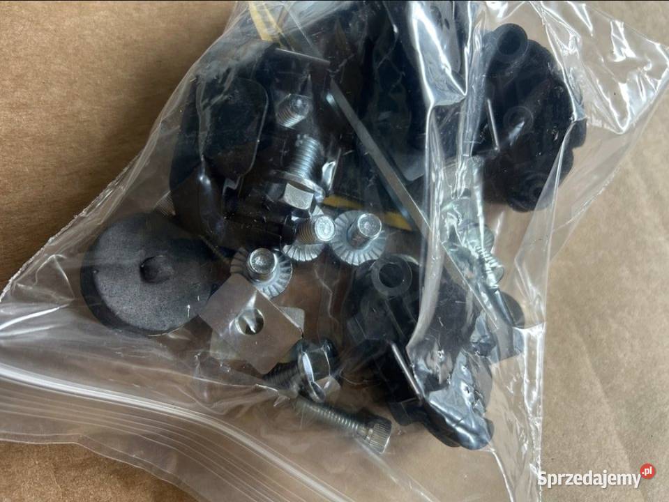 Bagażnik dachowy belki transit Custom 12 23 Poznań