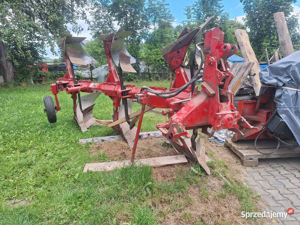 pług obrotowy 3 skibowy Kojszówka