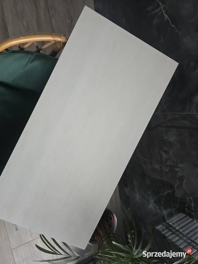 PŁYTKA PODŁOGOWA GRES MINOS BIANCO 45x90 GATI Opoczno sprzedam