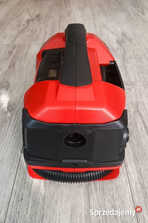 Kompresor akumulatorowy Einhell PRESSITO 18230 V Pichlice