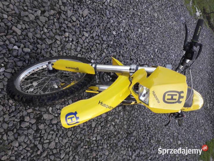 Husqvarna wre 125 2t Przędzel sprzedam