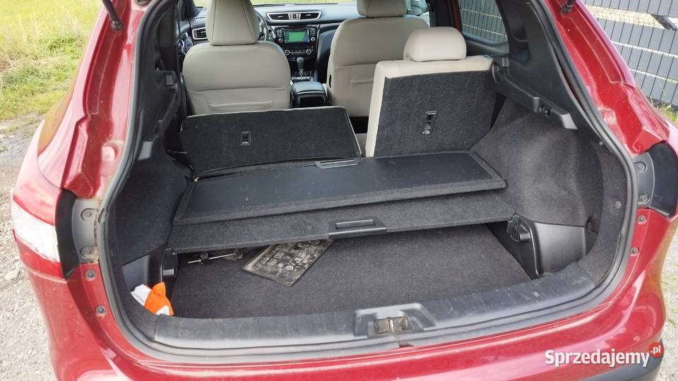 Nissan Qashqai 16 dci diesel automat grudzień Żywiec