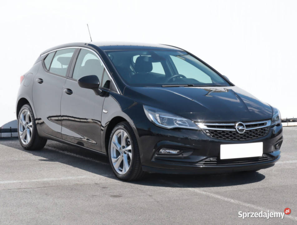 Opel Astra 14 T benzyna sprzedam