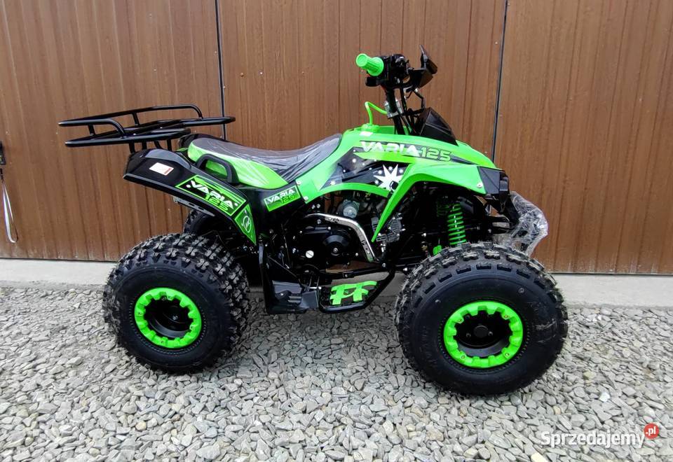 Quad 125 Beretta Varia Cyfrowy Licznik LED koła