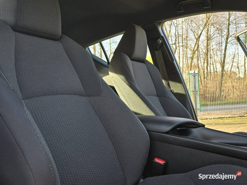 Toyota CHR 12 T COMFORT Salon Iwłaściciel kujawsko-pomorskie Skępe