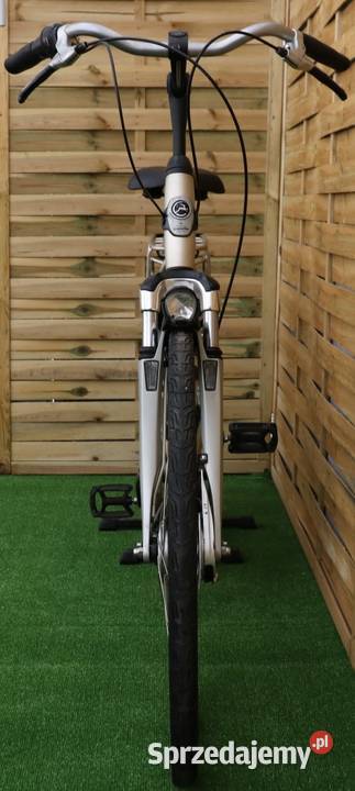 Rower damski Gazelle Paris D 53 I inne rowery Milanówek sprzedam