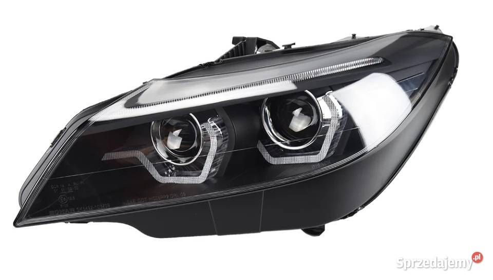 NOWE lampy przednie lampa przód BMW Z4 E89 2009 Bełchatów