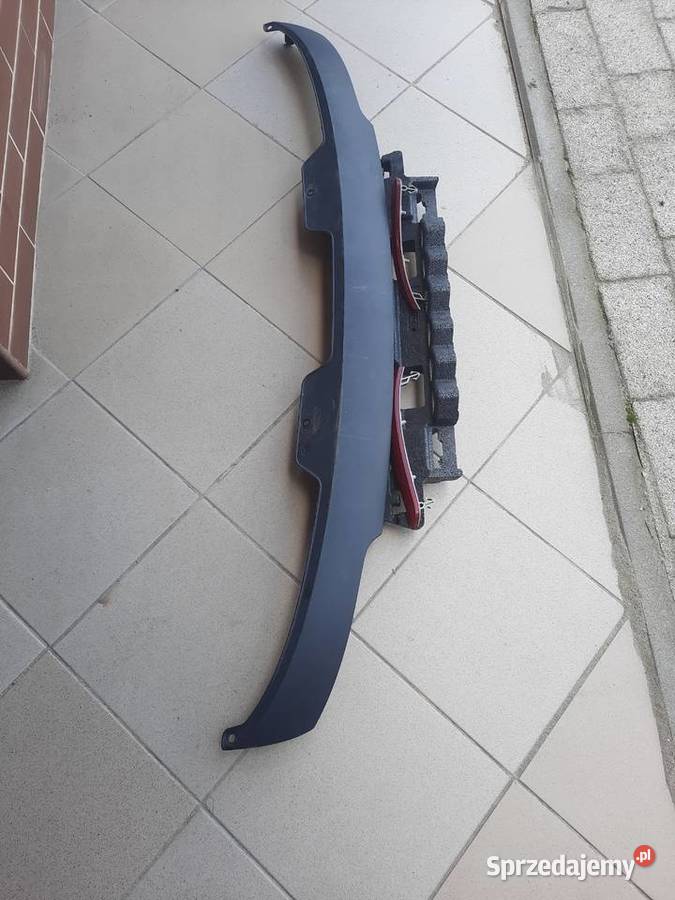 Dyfuzor dokładka zderzaka tył opel astra k kombi Kłodzko sprzedam