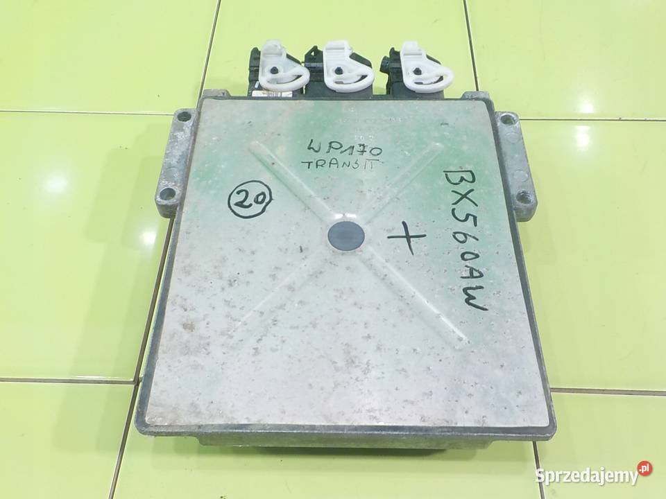 FORD TRANSIT MK7 VII 24 TDCI 06r VAN sterownik Suków