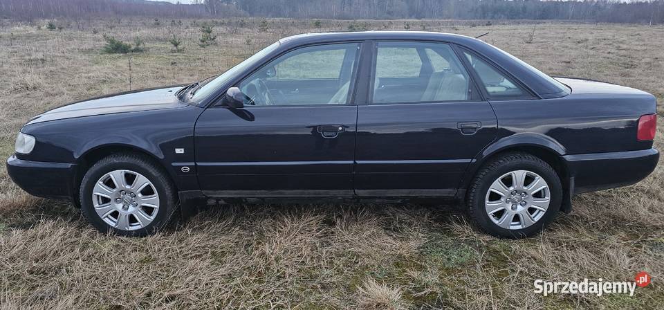Audi A6 C4 25 TDI KLASYK PASJONATA AUTO GODNE 2500cm3