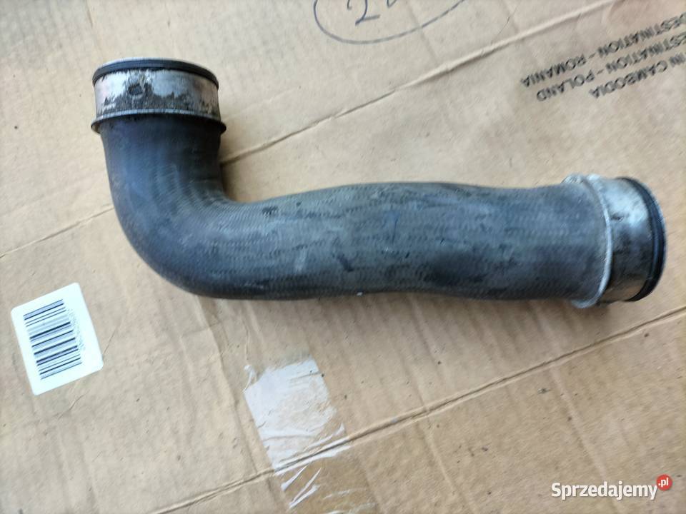 VW GOLF V MK5 AUDI A4 1K0145834B WĄŻ RURA DOLOT Części samochodowe Kamień-Kolonia