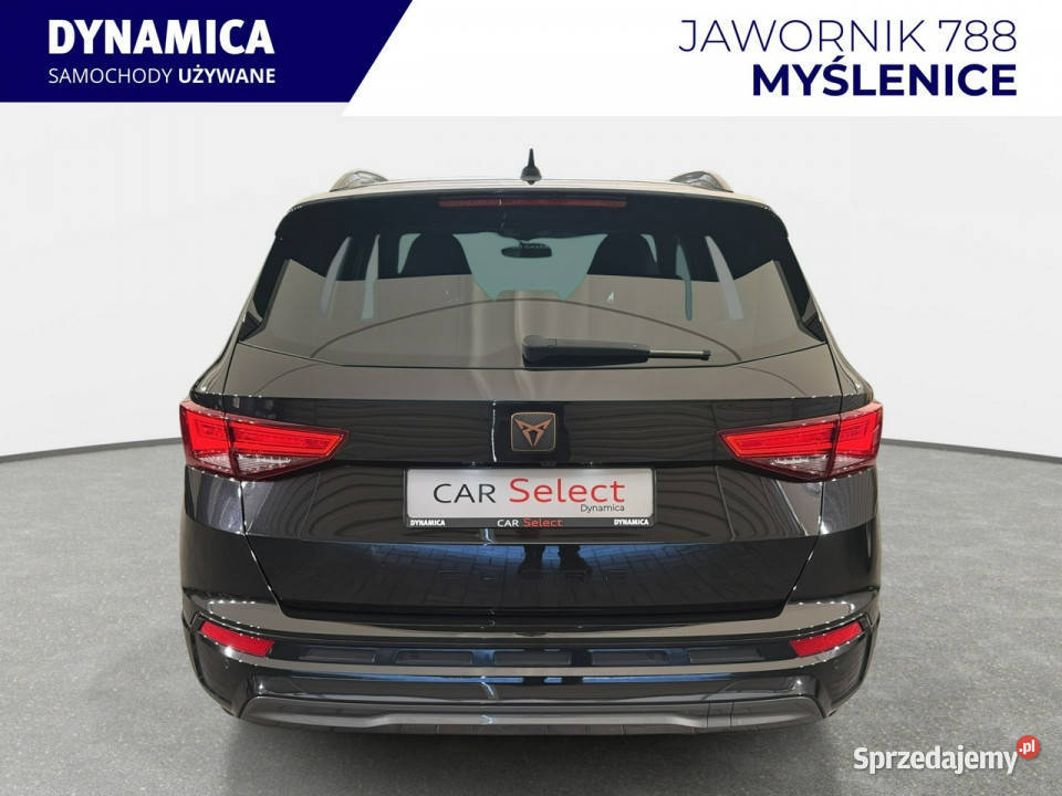 Cupra Ateca VAT 23 20TSI 190 DSG 4drive 20242025 Myślenice