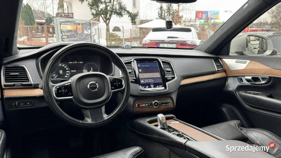 Volvo XC 90 Gdynia sprzedam
