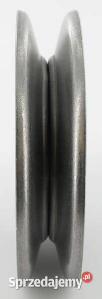 Koło napinające 186 mm otwór 16 mm RSRA16186L0 Kamionna