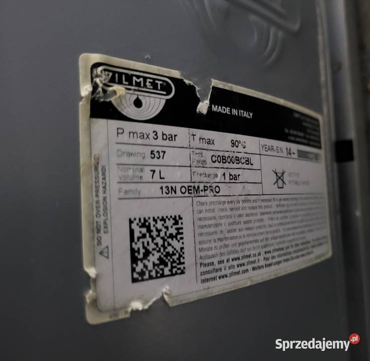 Beretta Ciao 20 CSI e piec gazowy części małopolskie Tarnów