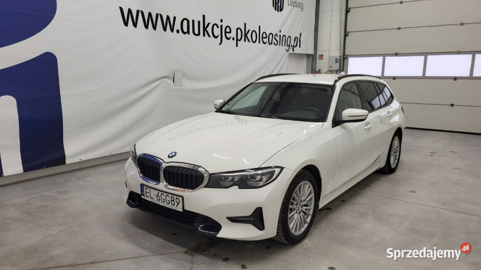 BMW 318 i Sport Line G20 2019 Grójec