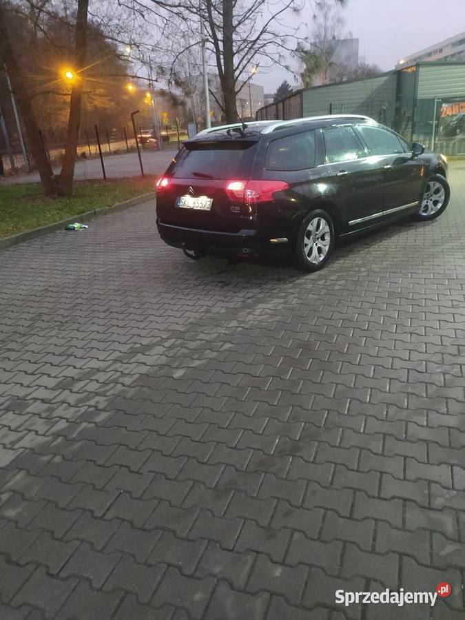 Sprzedam bądź zamienię C5 2010r 20 hdi manualna śląskie Jastrzębie-Zdrój
