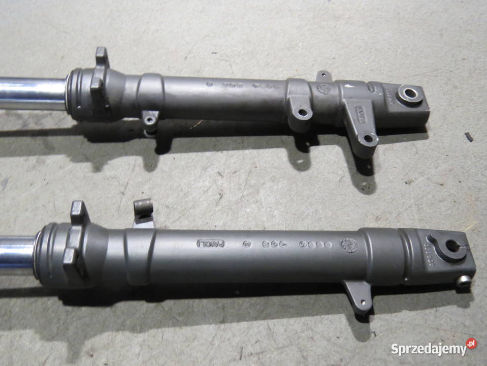 YAMAHA TZR 50 125 2008 LAGI PRZÓD ZAWIESZENIE Łódź