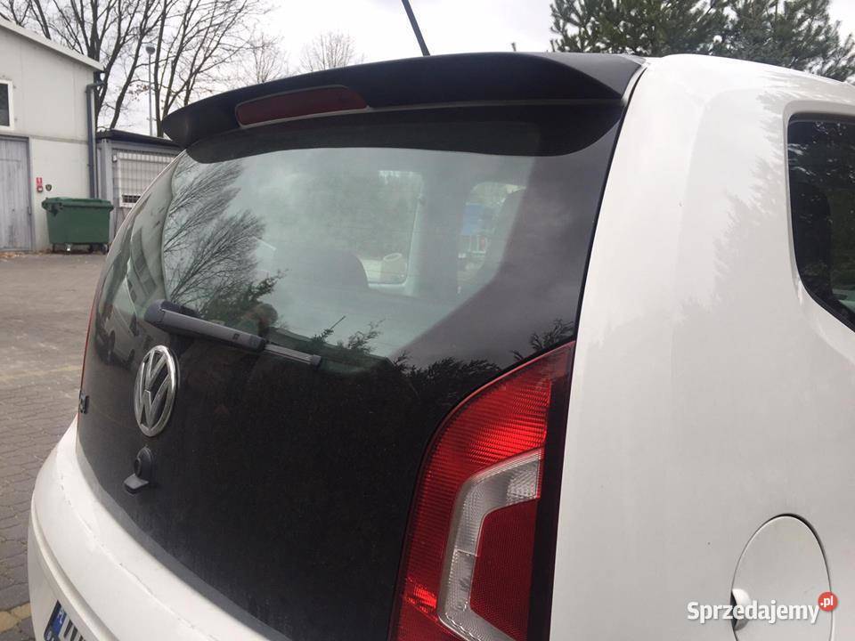SKODA CITYGO SPOILER DASZEK LOTKA Otwock