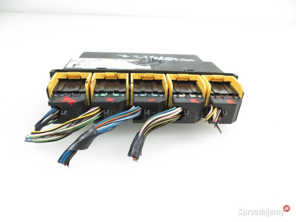 MODUŁ KOMFORTU FORD FOCUS MK1 Turnier