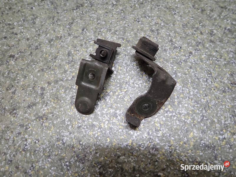 DWA ELEMENTY UCHWYTY YAMAHA SZR 660 BELGARDA Strzelce Krajeńskie
