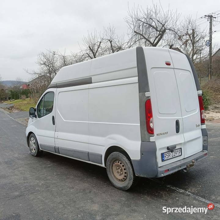 Sprzedam Renault Trafic stan Trafic Przemyśl